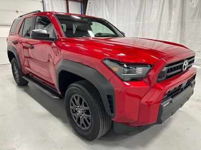 Used 2025 Toyota 4Runner SR5