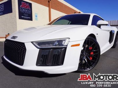 Used 2018 Audi R8 V10 w/ Carbon Exterior Package
