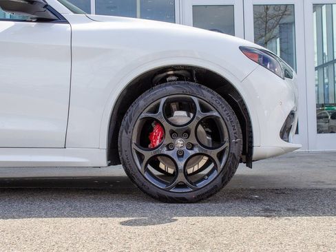 New 2025 Alfa Romeo Stelvio Tributo Italiano w/ Active Assist Plus Package image 5