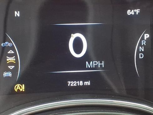 Used 2019 Jeep Grand Cherokee Limited X AWD/4WD image 20