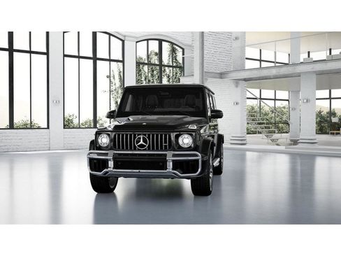 New 2027 Mercedes-Benz G 63 AMG 4MATIC image 42