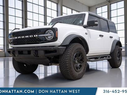 Used 2024 Ford Bronco Wildtrak