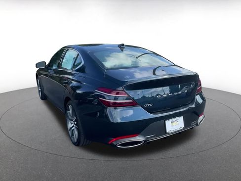 Used 2025 Genesis G70 2.5T image 11