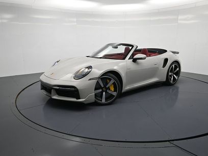 Certified 2023 Porsche 911 Turbo S