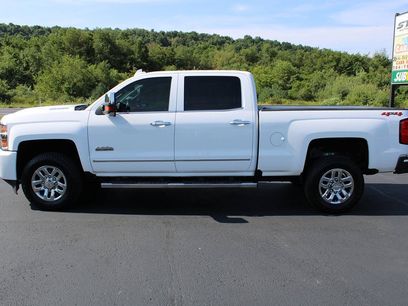 Used 2019 Chevrolet Silverado 3500 High Country w/ Duramax Plus Package