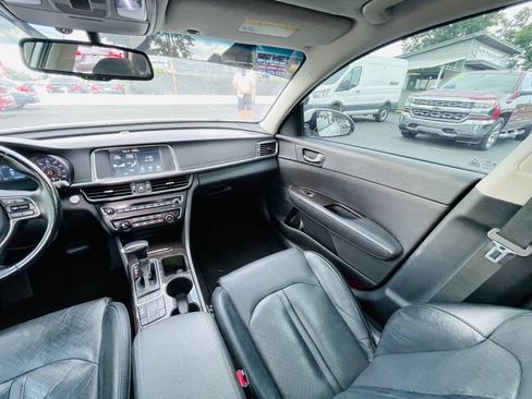 Used 2016 Kia Optima EX w/ Premium Package FWD image 20