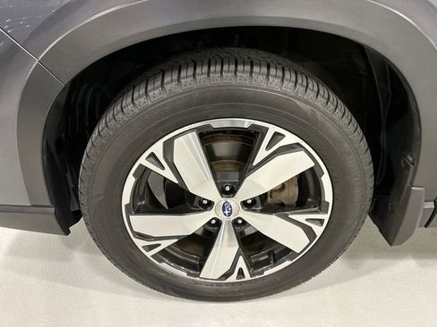 Used 2021 Subaru Forester Touring image 8