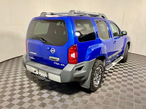 Used 2015 Nissan Xterra PRO-4X AWD/4WD image 18