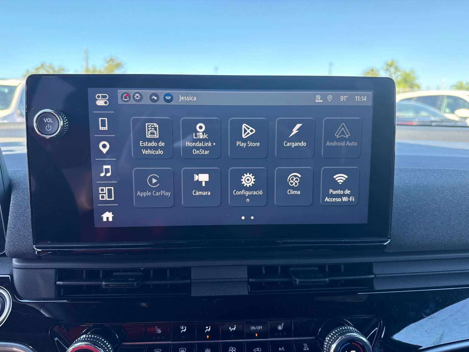 Used 2026 Honda Prologue EX image 12