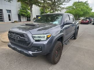 Used 2023 Toyota Tacoma TRD Pro AWD/4WD video 2