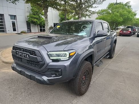 Used 2023 Toyota Tacoma TRD Pro AWD/4WD image 2