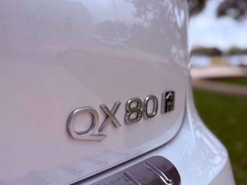 New 2026 INFINITI QX80 Luxe AWD/4WD image 38