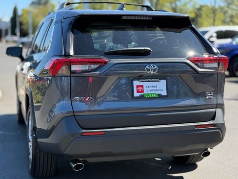 Certified 2024 Toyota RAV4 XLE Premium w/ Weather Package image 3