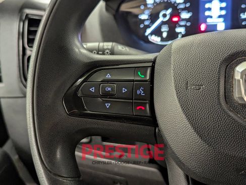 Used 2025 RAM ProMaster 2500 w/ Convenience Group FWD image 19