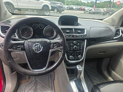 Used 2016 Buick Encore Leather AWD/4WD image 8