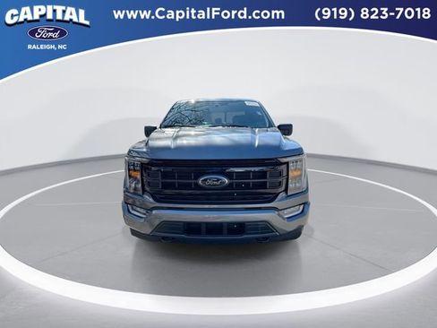 Certified 2023 Ford F150 XLT w/ Equipment Group 302A High image 3
