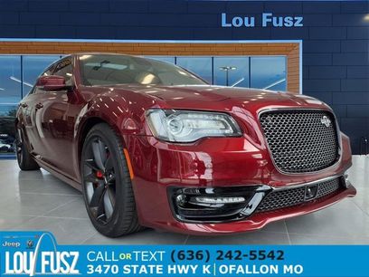 Used 2023 Chrysler 300 C