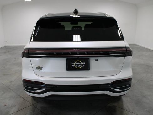 New 2026 Lincoln Nautilus Reserve AWD/4WD image 7
