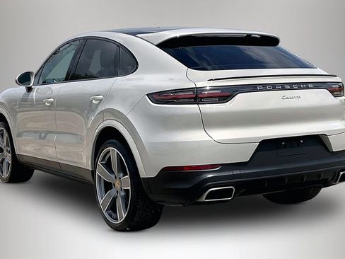 Used 2021 Porsche Cayenne Coupe AWD/4WD image 4