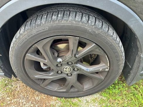 Used 2021 Toyota C-HR Nightshade FWD image 7