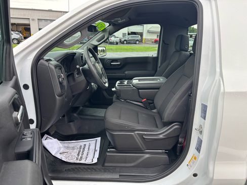 Used 2024 Chevrolet Silverado 1500 W/T w/ WT Fleet Convenience Package image 9