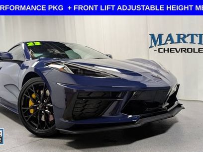 Used 2025 Chevrolet Corvette Stingray Premium Cpe w/ Z51 Performance Package