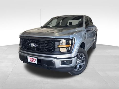 New 2026 Ford F150 STX w/ Equipment Group 200A AWD/4WD image 1