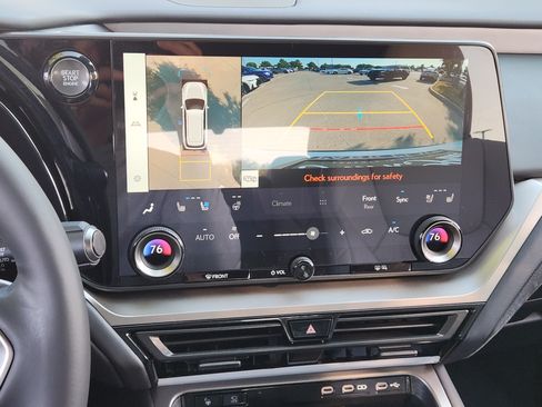 Used 2026 Lexus TX 350 AWD w/ Technology Package image 61