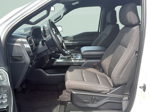 Certified 2023 Ford F150 XLT w/ Equipment Group 302A High AWD/4WD image 22