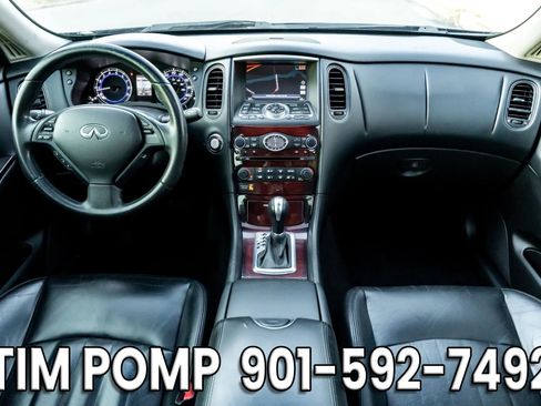 Used 2014 INFINITI QX50 Journey w/ Premium Package image 17