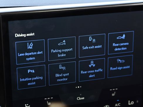 Used 2025 Lexus NX 250 FWD image 15