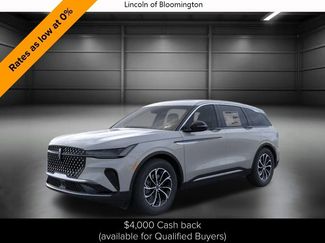 New 2026 Lincoln Nautilus Premier w/ Equipment Group 102A 360° Tour