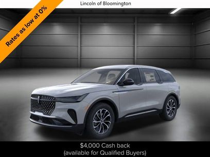 New 2026 Lincoln Nautilus Premier w/ Equipment Group 102A