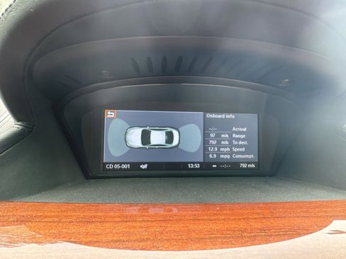 Used 2006 BMW M6 Coupe RWD image 14