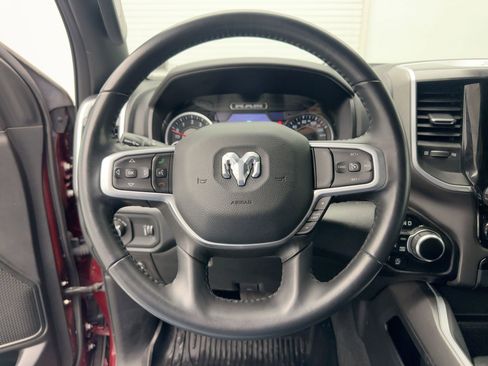 Used 2022 RAM 1500 Big Horn image 17