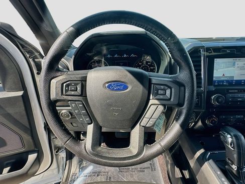 Used 2016 Ford F150 XLT w/ Equipment Group 301A Mid AWD/4WD image 11