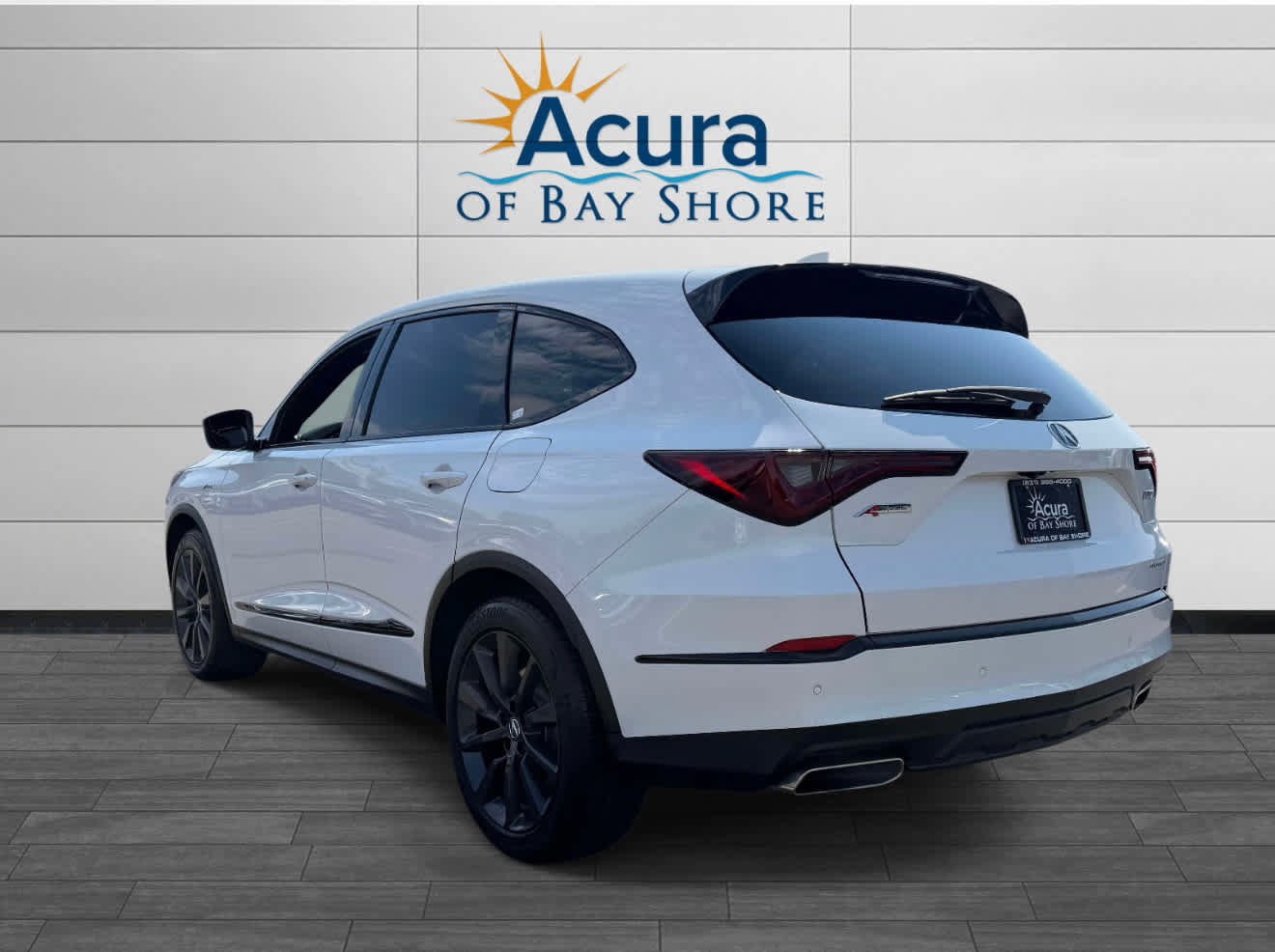 Used 2026 Acura MDX A-Spec AWD/4WD image 4