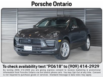 Used 2026 Porsche Macan