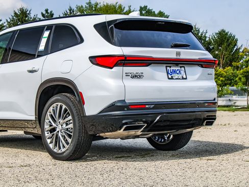 New 2026 Buick Enclave Sport Touring w/ Power Package AWD/4WD image 49