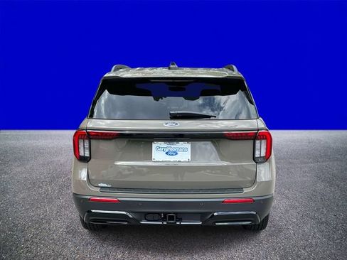 New 2026 Ford Explorer ST-Line RWD image 4