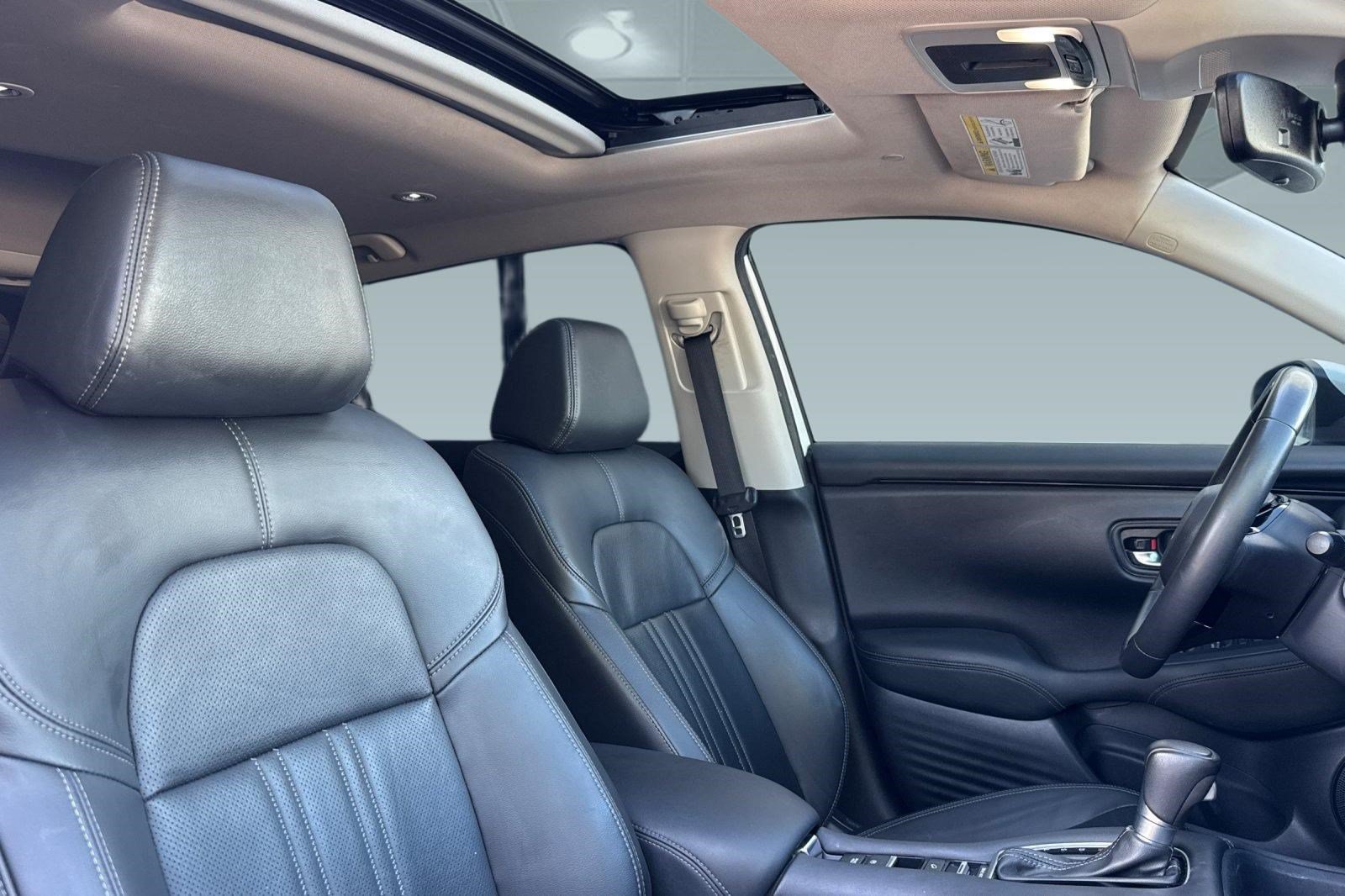 Certified 2024 Honda HR-V EX-L image 24