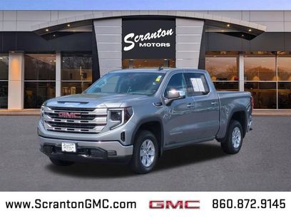 Used 2025 GMC Sierra 1500 SLE w/ Preferred Package
