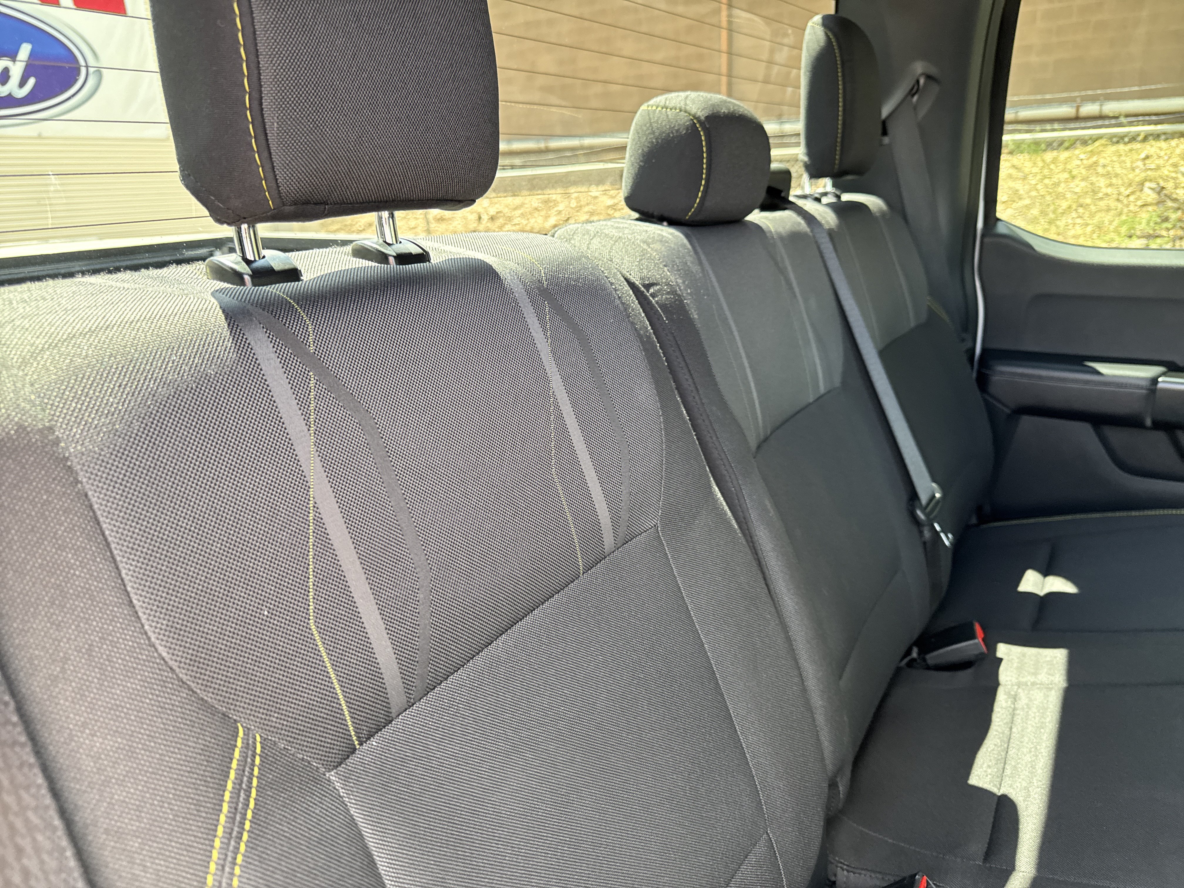 Used 2025 Ford F150 STX w/ Equipment Group 200A RWD image 12