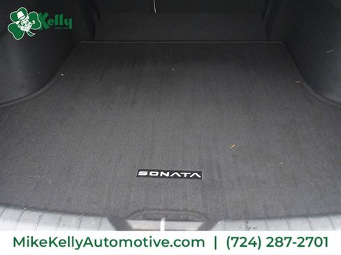 Certified 2024 Hyundai Sonata SEL w/ Convenience Package image 13