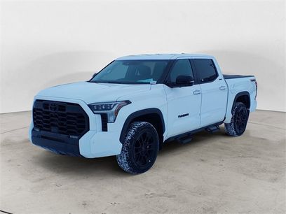 Used 2024 Toyota Tundra Limited