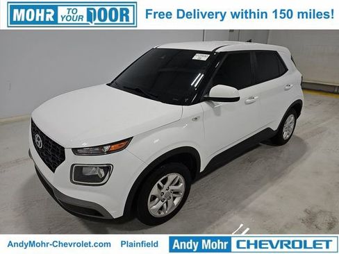 Used 2021 Hyundai Venue SE FWD image 1