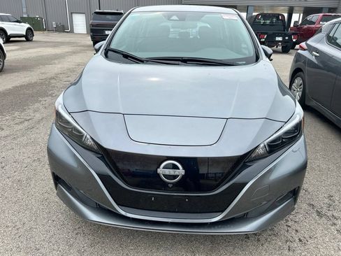 Used 2024 Nissan Leaf SV Plus FWD image 2