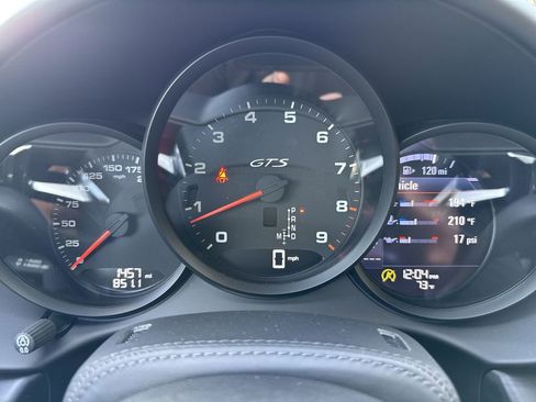 Used 2025 Porsche 718 Boxster GTS image 19