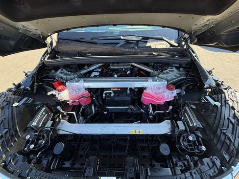 Used 2023 Mercedes-Benz EQS 450+ 4MATIC SUV image 29