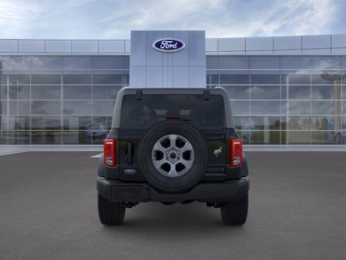 New 2026 Ford Bronco Big Bend AWD/4WD image 5
